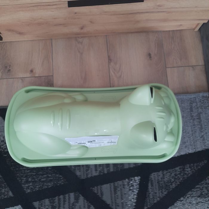 Nowy bujak kotek, firmy Smoby