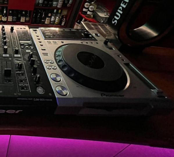 Leitores Pioneer Cdj 850