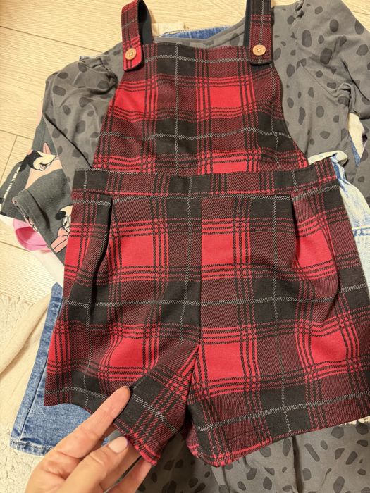 Речі для дівчинки пакетом