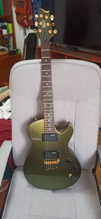 Cort Zenox Z40 - Custom made