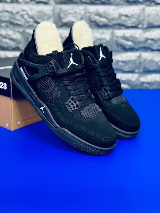 Jordan Термо кроссовки +7* -21*  мужские зимние кросовки Джордан Термо