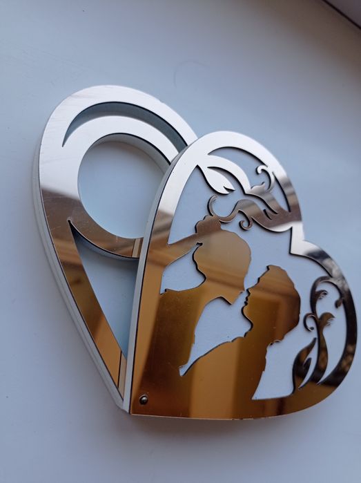 Шкатулка під весільні обручки