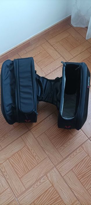 Alforges SWMotech Para CB 750 Hornet 2023/2024