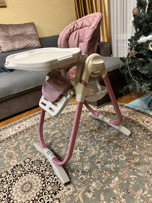 Стільчик для годування Chicco