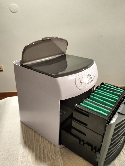 Eco Air Cooler Walter Chiller