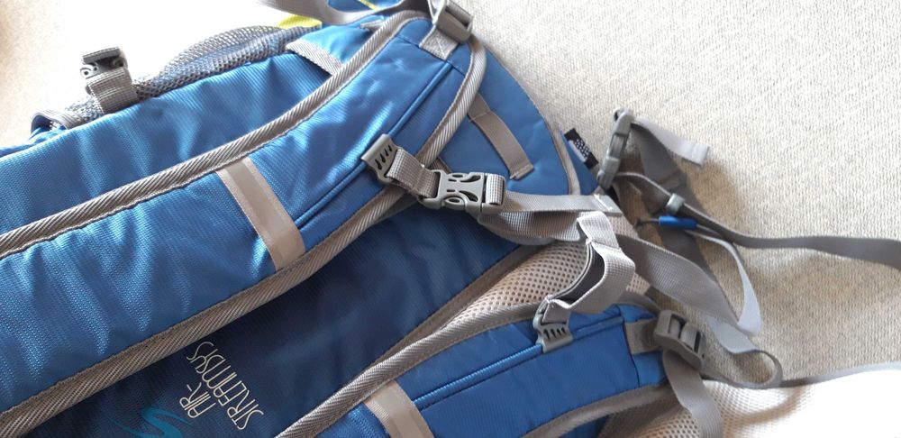 Mochila de trekking, caminhada, montanhismo - Artigo NOVO.