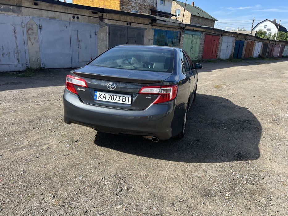 Продам  Toyota Camry 50