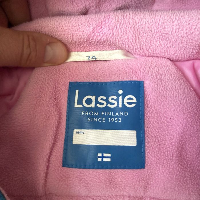 Комбінізон Lassie