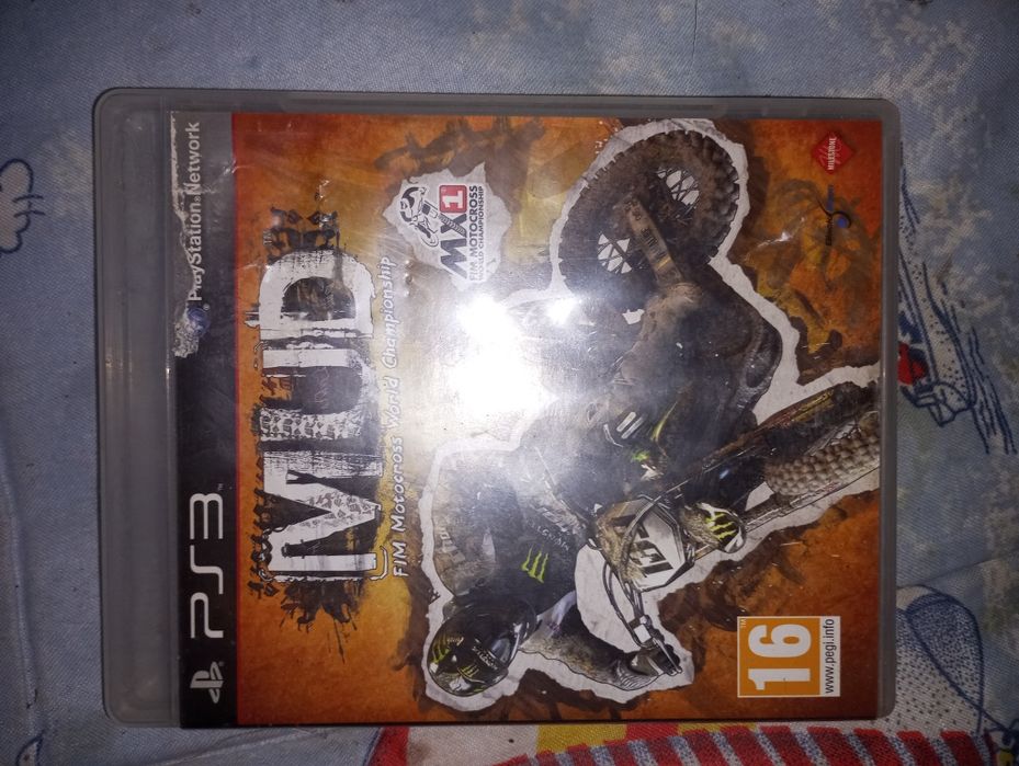 Mud ps3 motocross