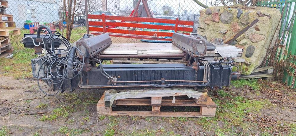 Winda załadowcza DAUTEL 1500 kg