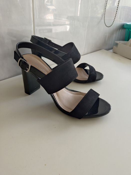 Sapatos de verano