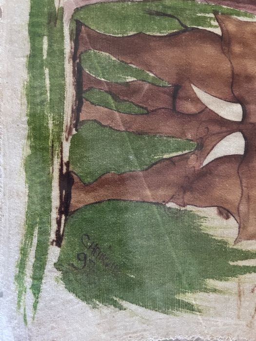 Batik de mocambique