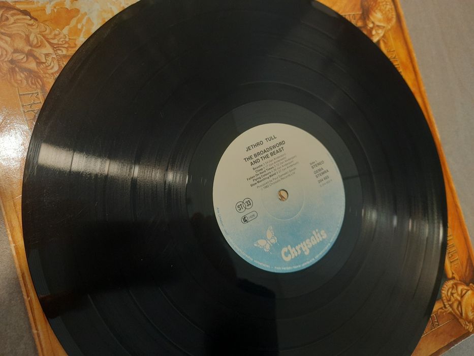 Płyta winylowa  JETHRO Tull