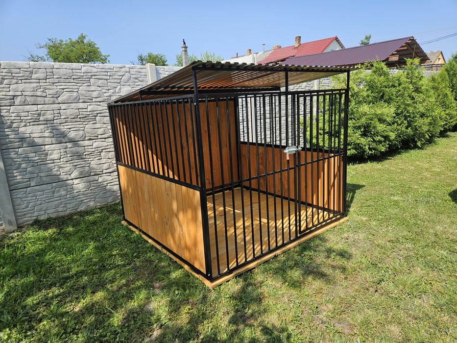 Kojec dla psa 3x2 szybkie terminy realizacji transport montaz gratis