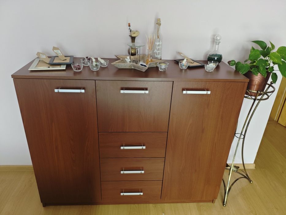 Komplet mebli do sypialni