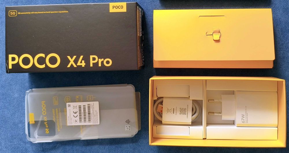 Xiaomi POCO X4 Pro 5G