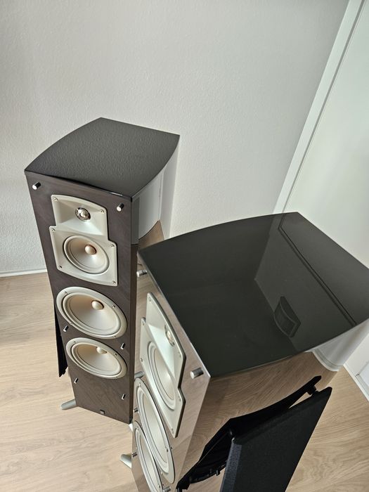 YAMAHA NS-777 Japońska Precyzja!