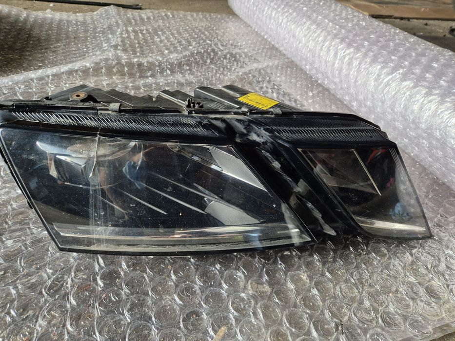 Lampa prawa reflektor Full Led Skoda Octavia III Europa