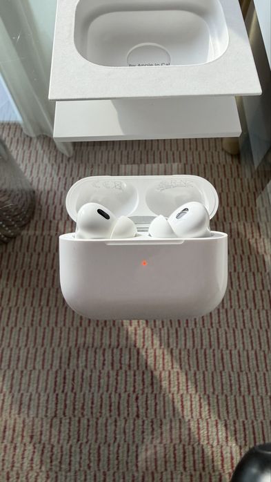 Sprzedam Apple AirPods Pro 2 (2. generacja) – Lightning