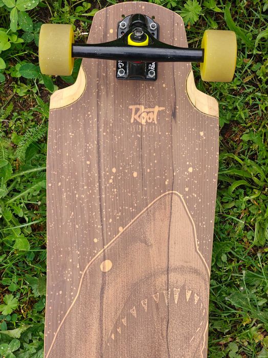 Root Shark 96 - longboard