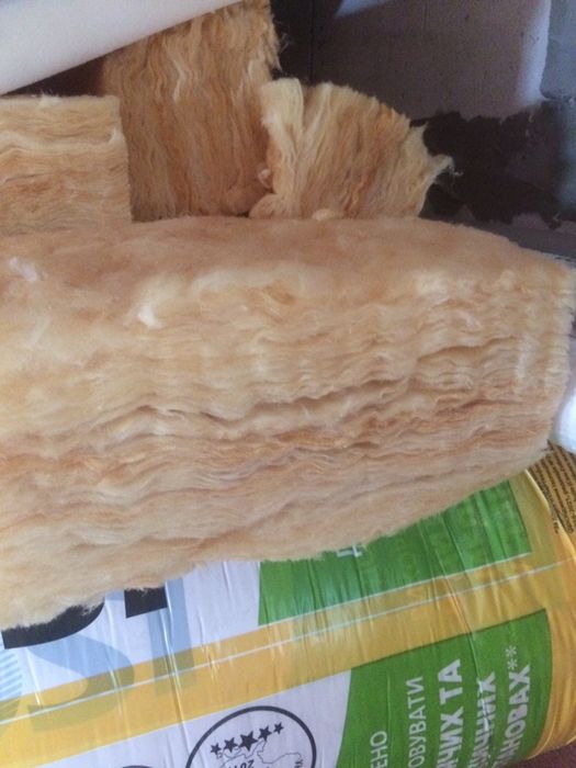 Минеральная вата изовер isover 150 мм