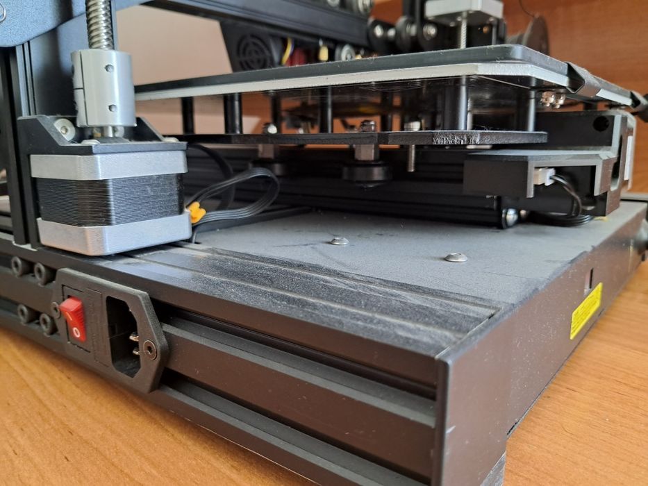 Drukarka 3d creality cr6