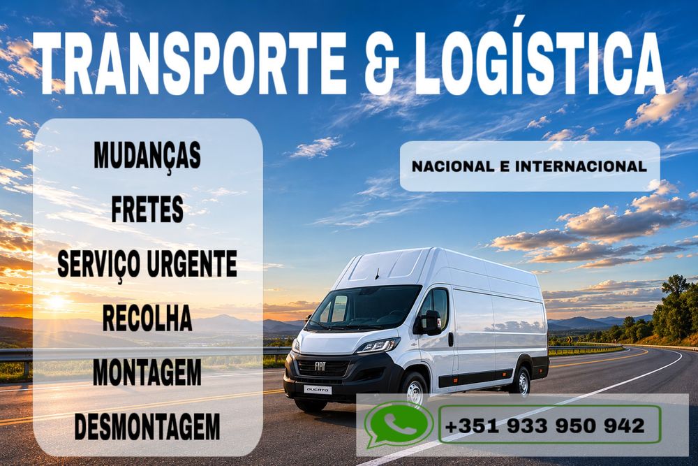 TRANSPORTE A SUA MEDIDA