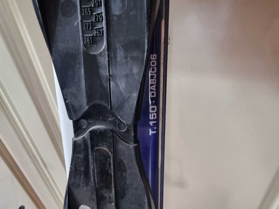 Narty Dynster 150 cm