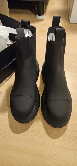 Botki na platformie 40 Billi Bi Copenhagen