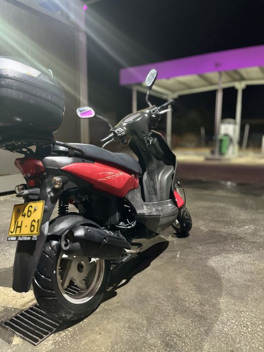 Mota sym bem estimada