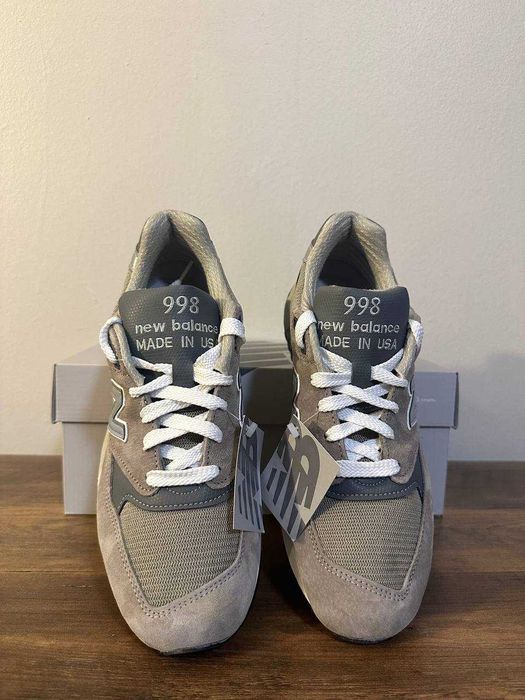 New Balance 998 Made in USA