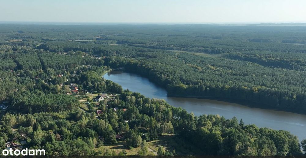 Dom energooszczędny parterowy | Rybakowo | działka 1356 m²