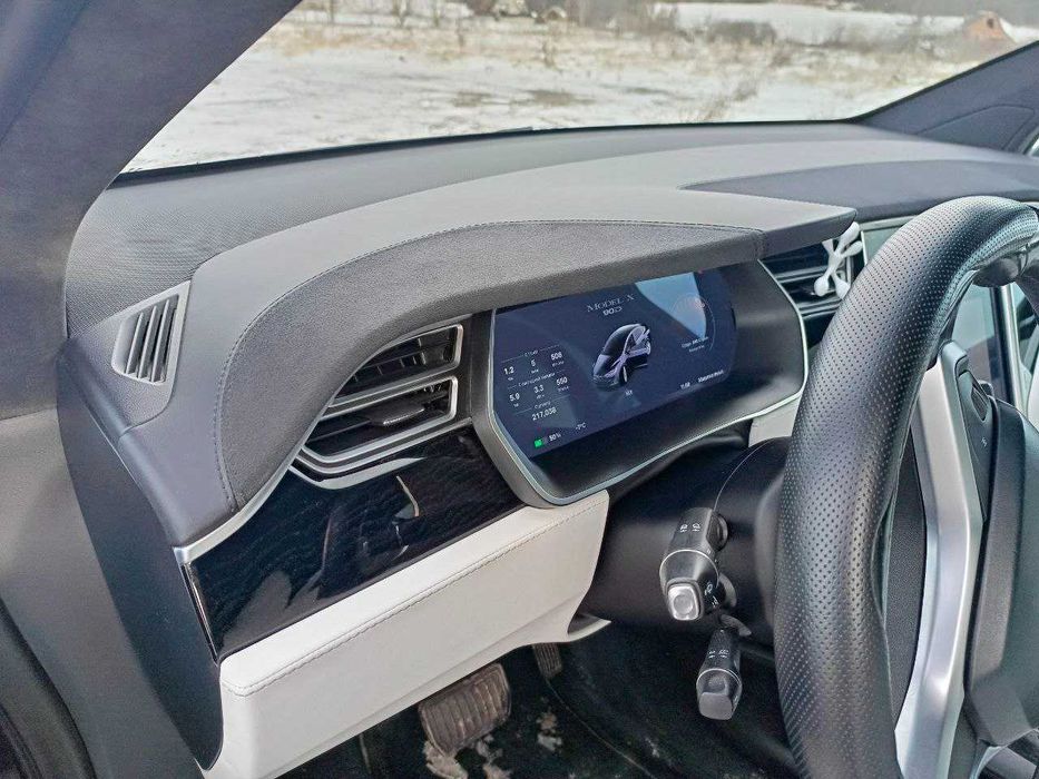 Продаю Tesla Model X 2016 року