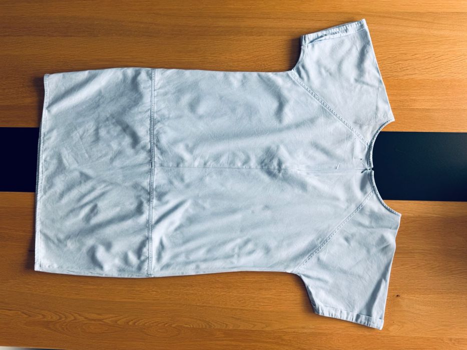 Sukienka Mohito, rozmiar 42, jasny jeans