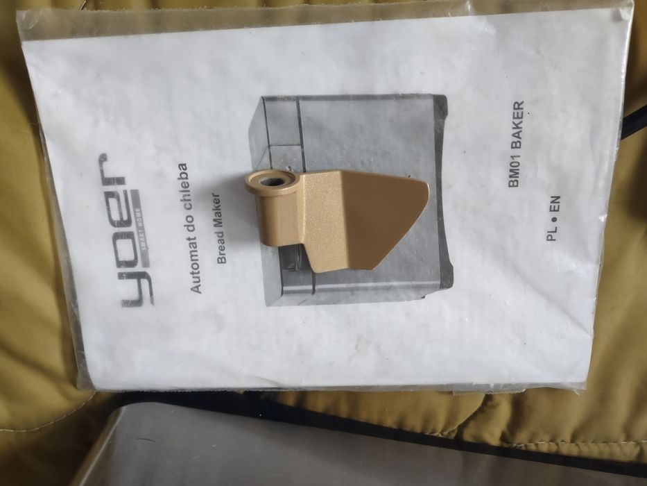 Automat wypiekach maszyna do chleba YOER