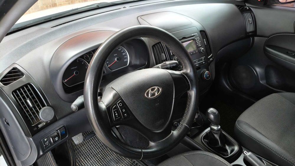 Hyundai i30 2011