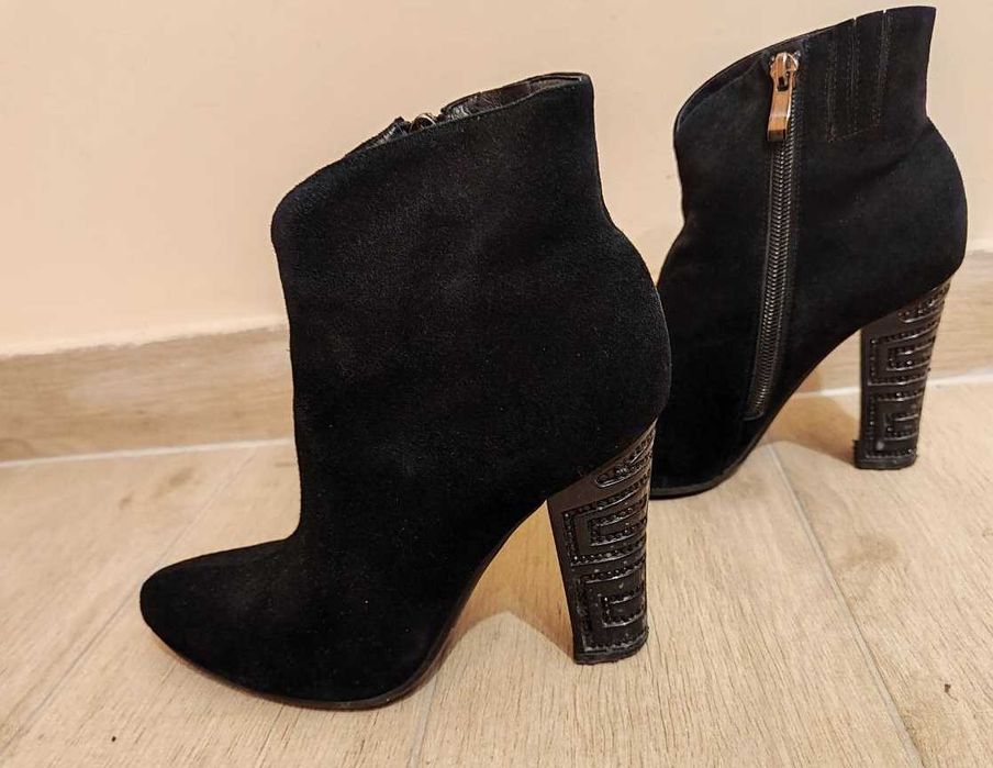 Боти демисезонні 36 розмір