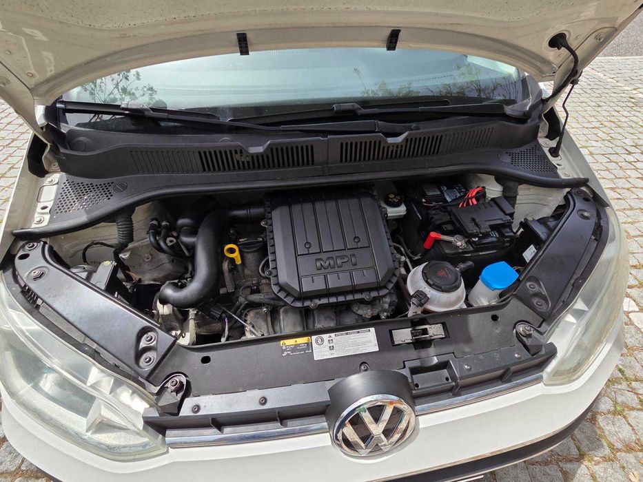 Volkswagen UP! 1.0 Move UP Bluemotion