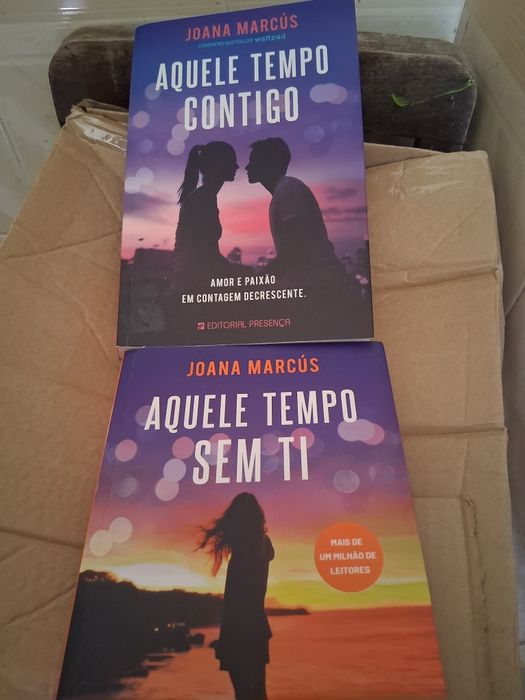 Joana Marcus ' livros