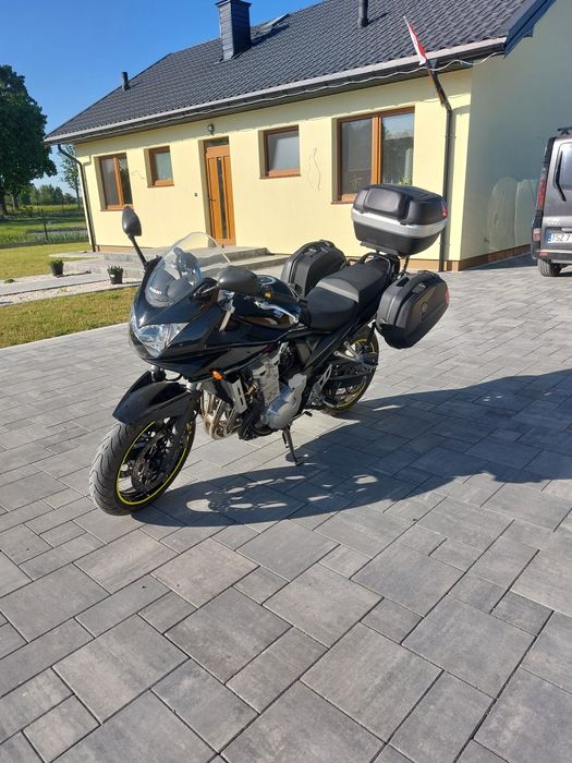 Sprzedam suzuki gsf 650
