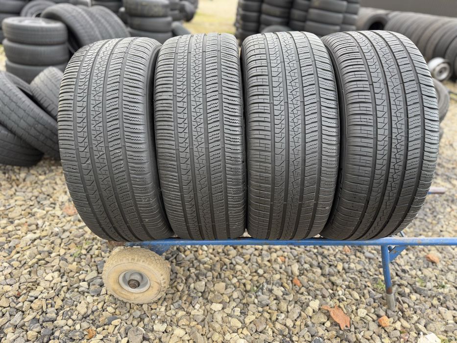 275 55 19 Pirelli шини r19