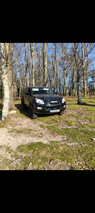 Isuzu d-max 4x4 de 2016