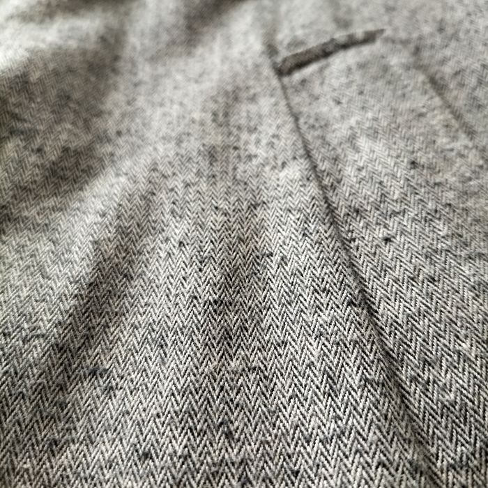 Płaszcz męski przejściowy