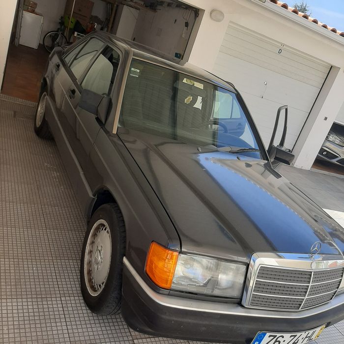Mercedes 190D for Sale