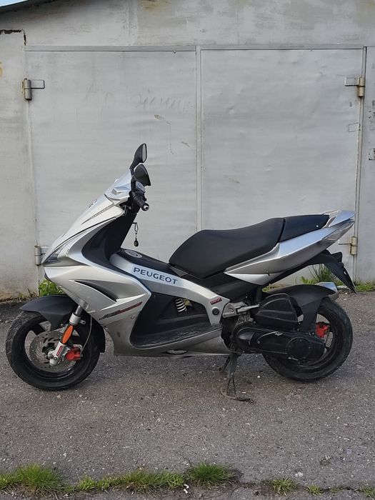 Скутер Peugeot  JET FORCE