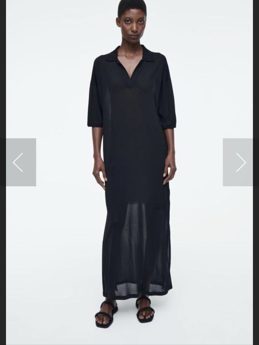 Басоніжки сандалі  COS cos