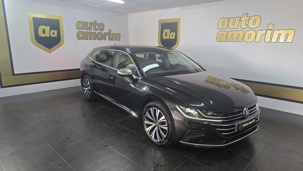 VW Arteon Shooting Brake 2.0 TDI Elegance DSG