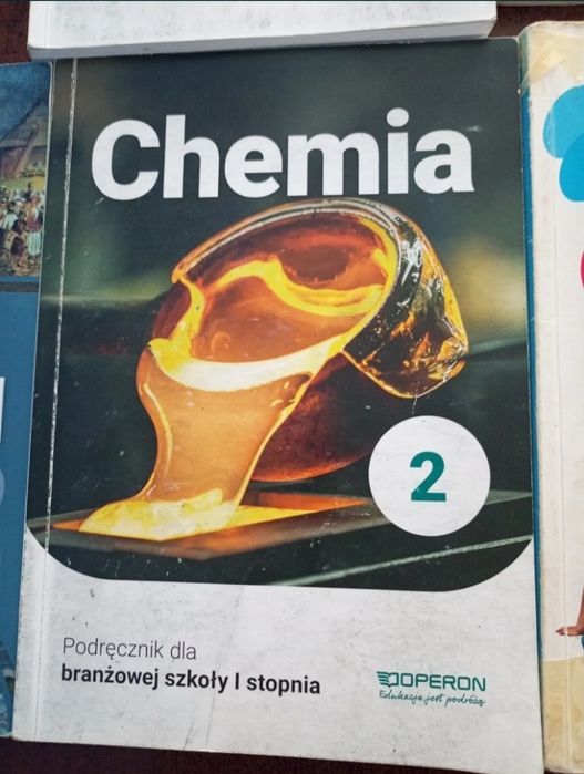 Sprzedam książki