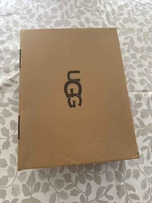 Botas de camurça UGG