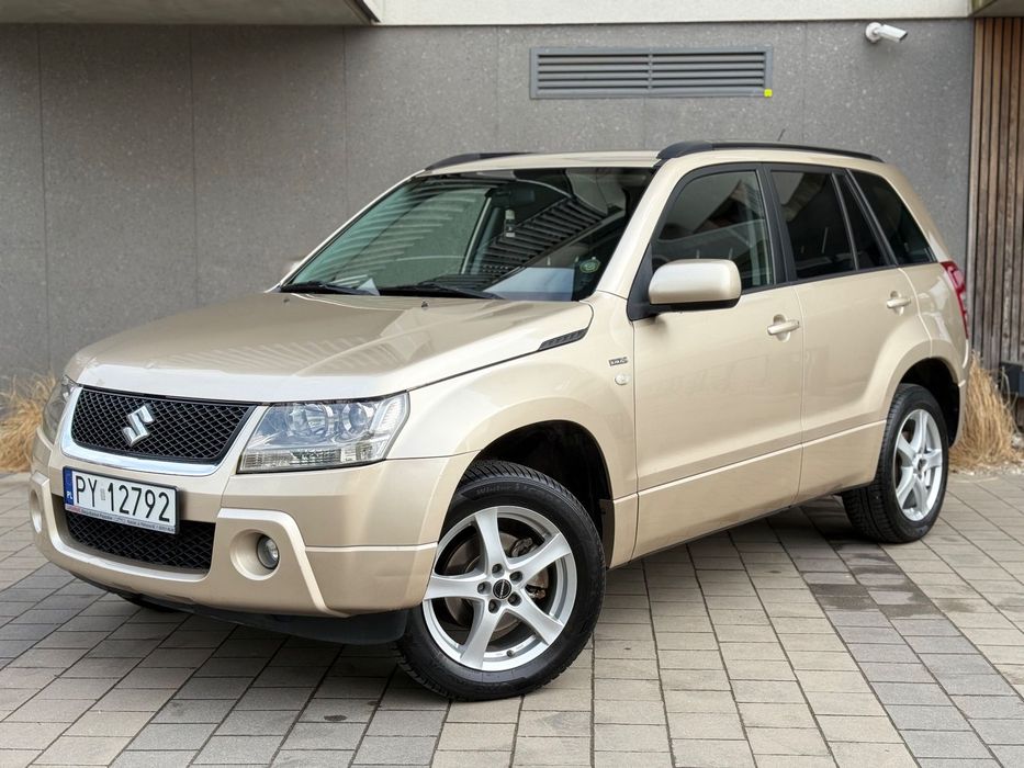 Suzuki Grand Vitara